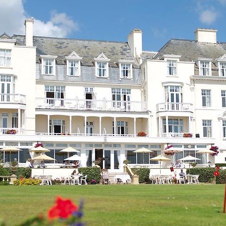 The Belmont Hotel - Adults Only Sidmouth Kültér fotó