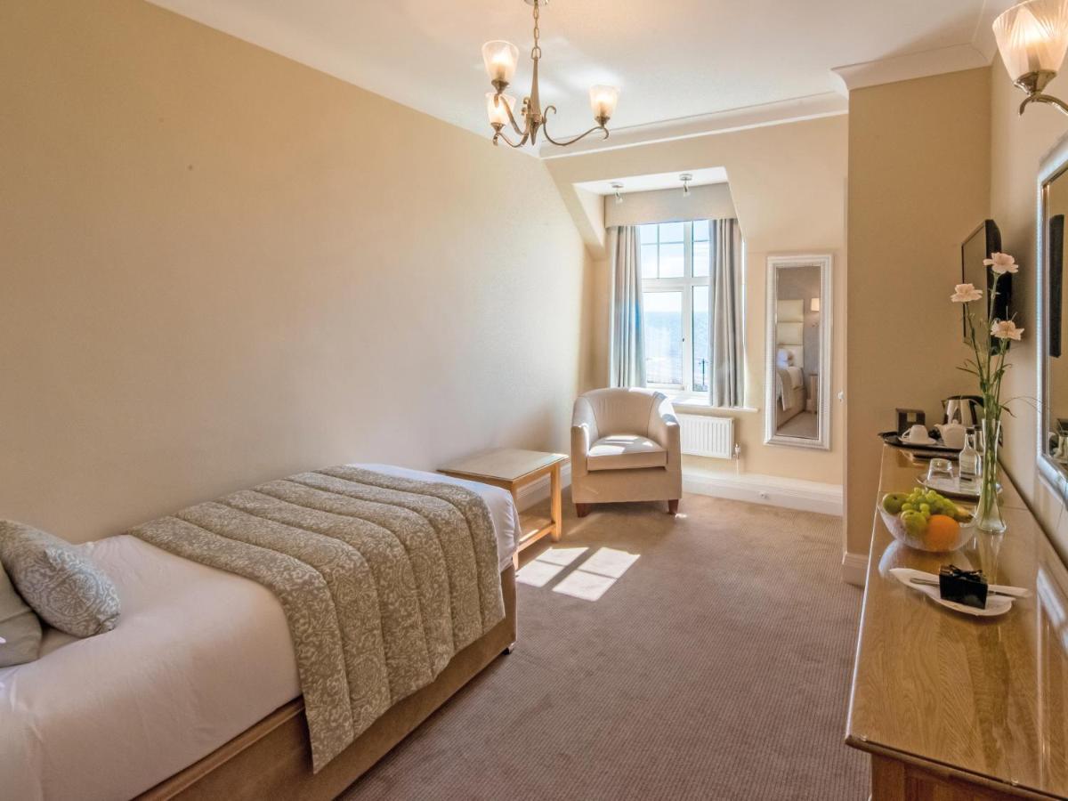 The Belmont Hotel - Adults Only Sidmouth Kültér fotó