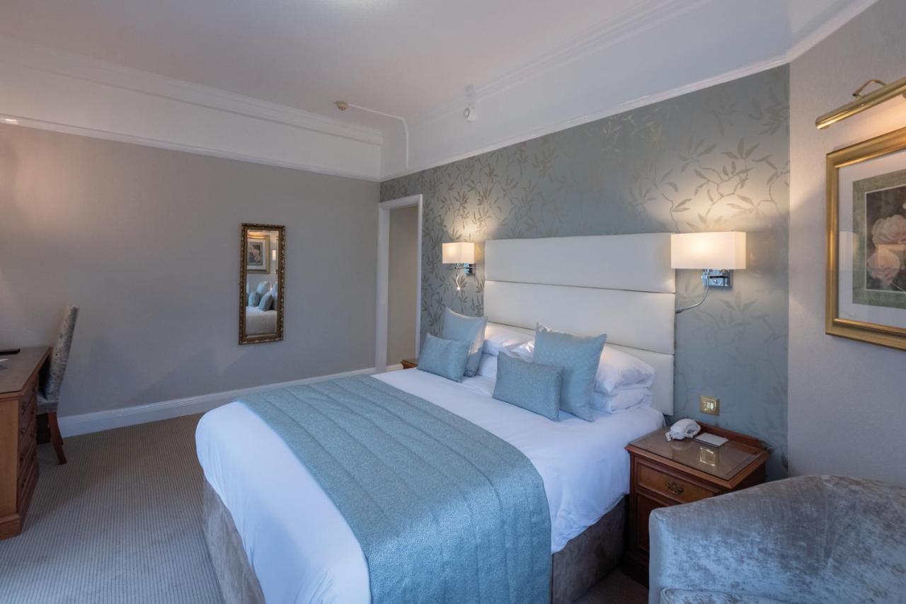 The Belmont Hotel - Adults Only Sidmouth Kültér fotó