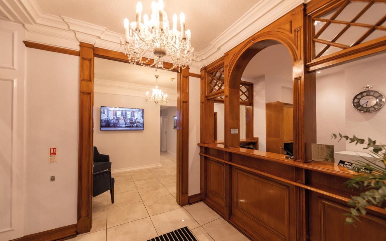 The Belmont Hotel - Adults Only Sidmouth Kültér fotó