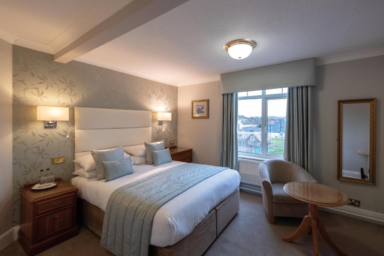 The Belmont Hotel - Adults Only Sidmouth Kültér fotó