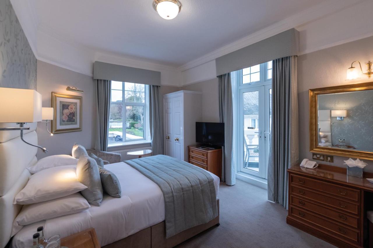 The Belmont Hotel - Adults Only Sidmouth Kültér fotó