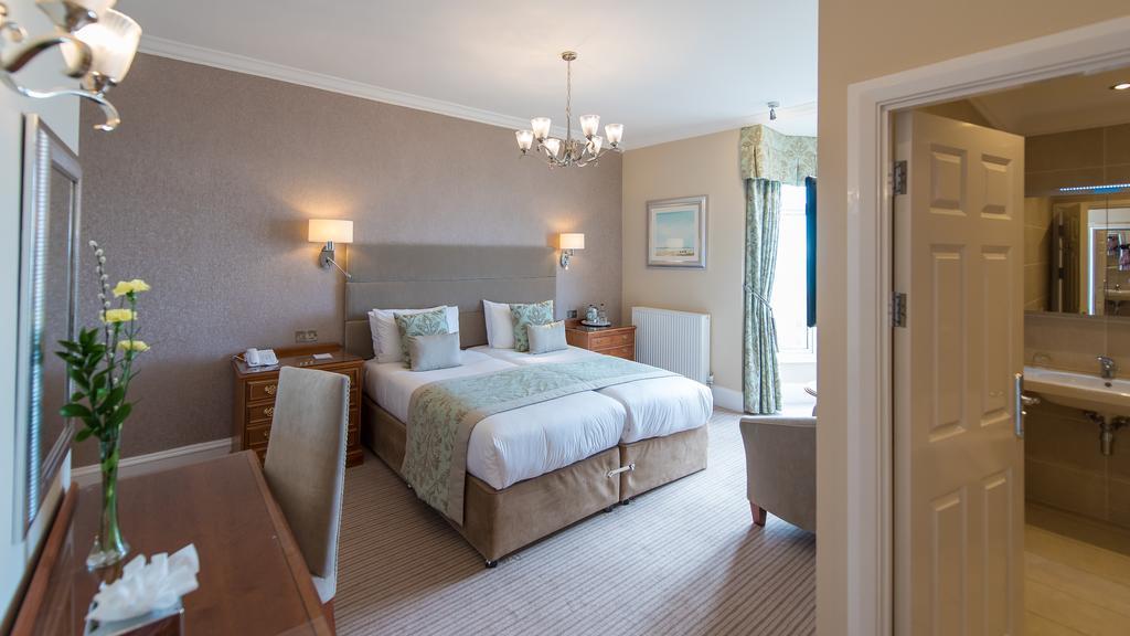 The Belmont Hotel - Adults Only Sidmouth Kültér fotó