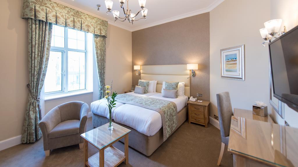 The Belmont Hotel - Adults Only Sidmouth Kültér fotó