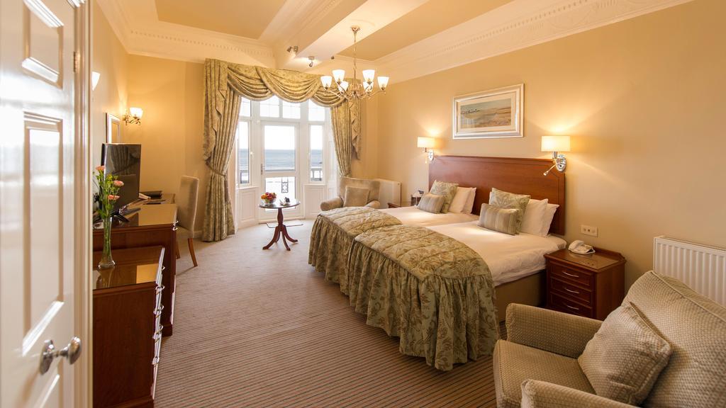 The Belmont Hotel - Adults Only Sidmouth Kültér fotó
