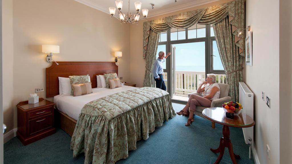 The Belmont Hotel - Adults Only Sidmouth Kültér fotó