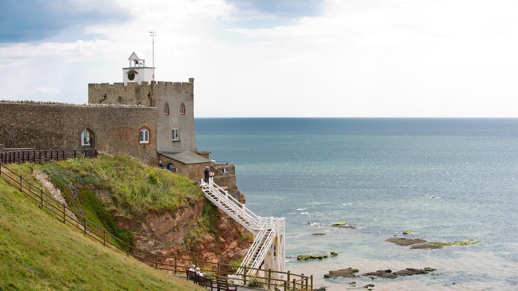 The Belmont Hotel - Adults Only Sidmouth Kültér fotó
