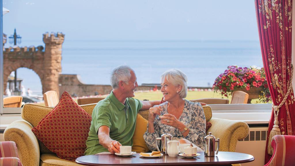 The Belmont Hotel - Adults Only Sidmouth Kültér fotó