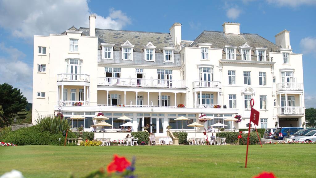 The Belmont Hotel - Adults Only Sidmouth Kültér fotó