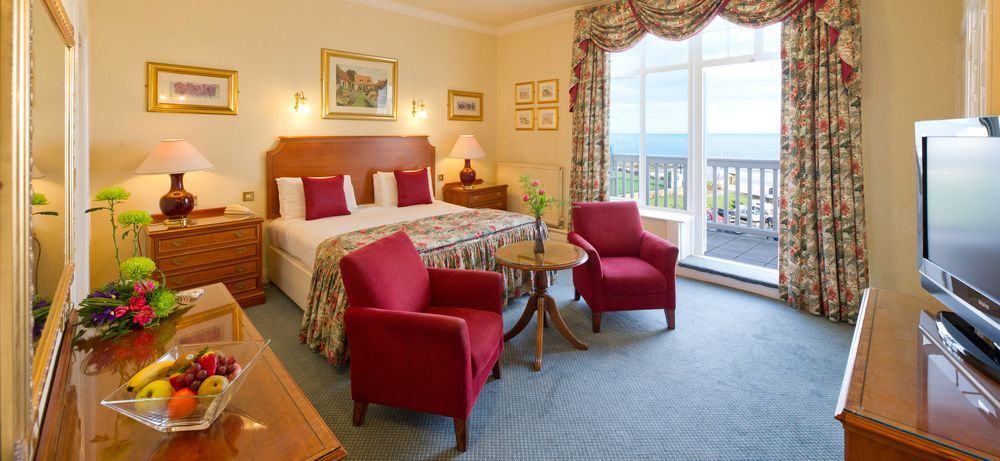 The Belmont Hotel - Adults Only Sidmouth Kültér fotó