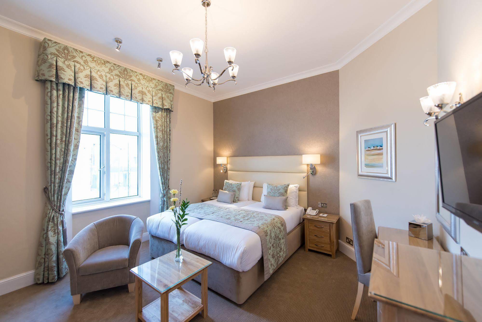 The Belmont Hotel - Adults Only Sidmouth Kültér fotó