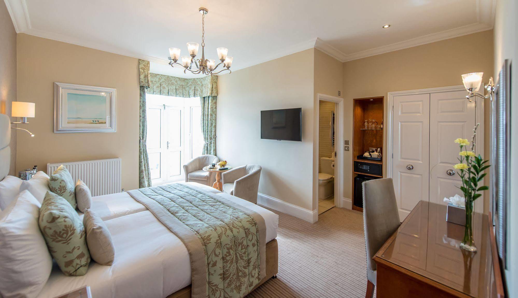 The Belmont Hotel - Adults Only Sidmouth Kültér fotó