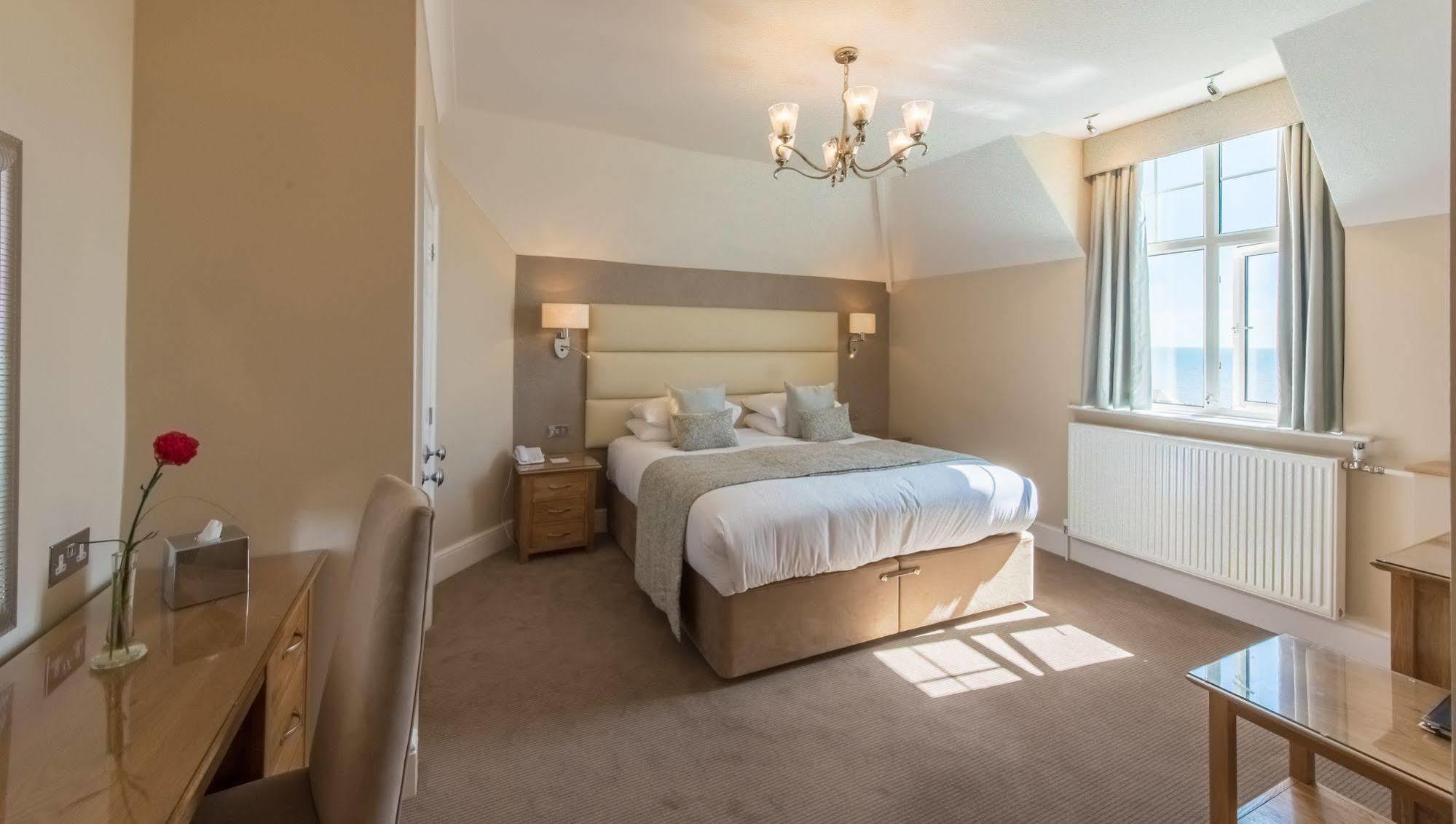 The Belmont Hotel - Adults Only Sidmouth Kültér fotó