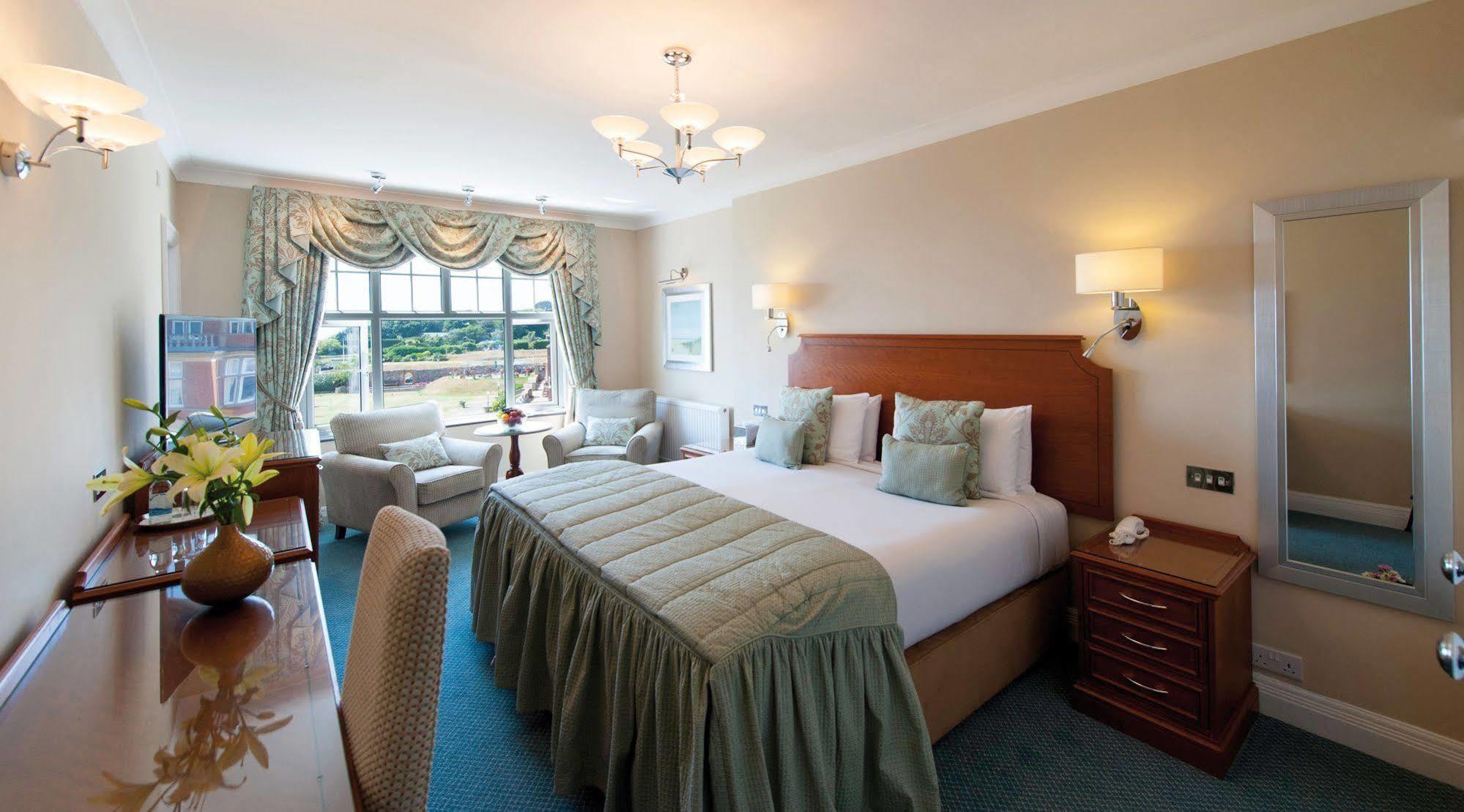 The Belmont Hotel - Adults Only Sidmouth Kültér fotó