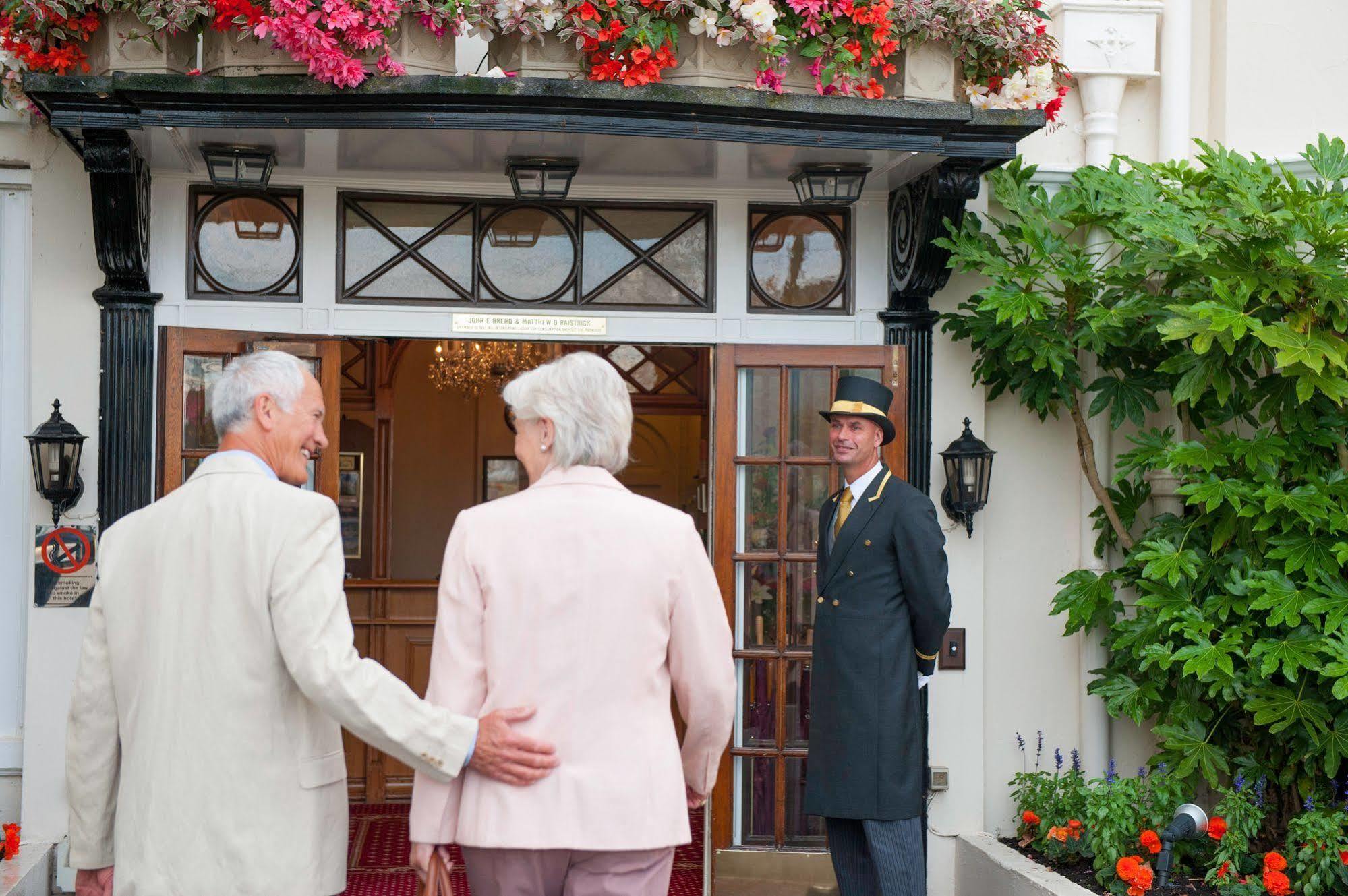 The Belmont Hotel - Adults Only Sidmouth Kültér fotó