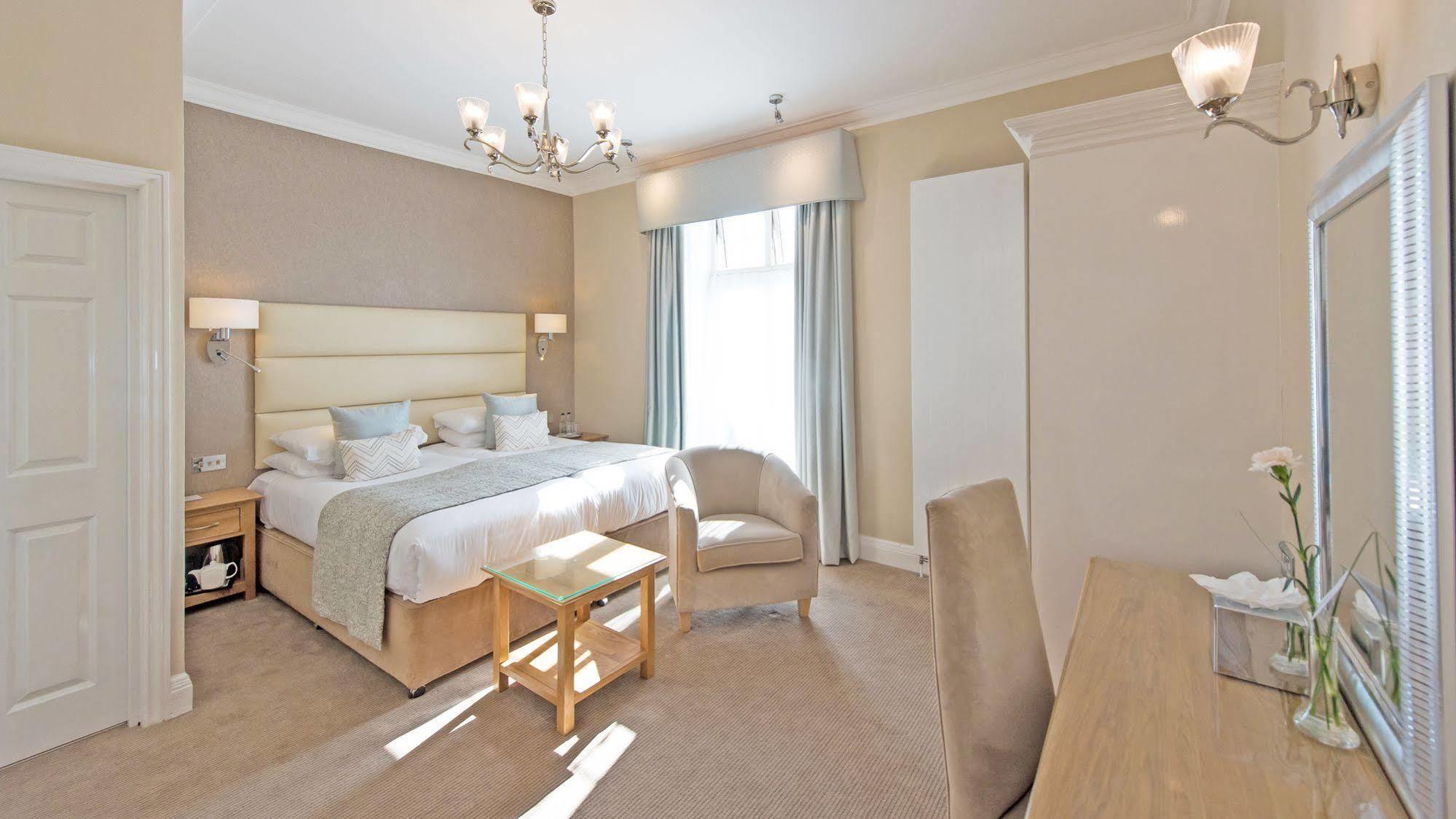 The Belmont Hotel - Adults Only Sidmouth Kültér fotó
