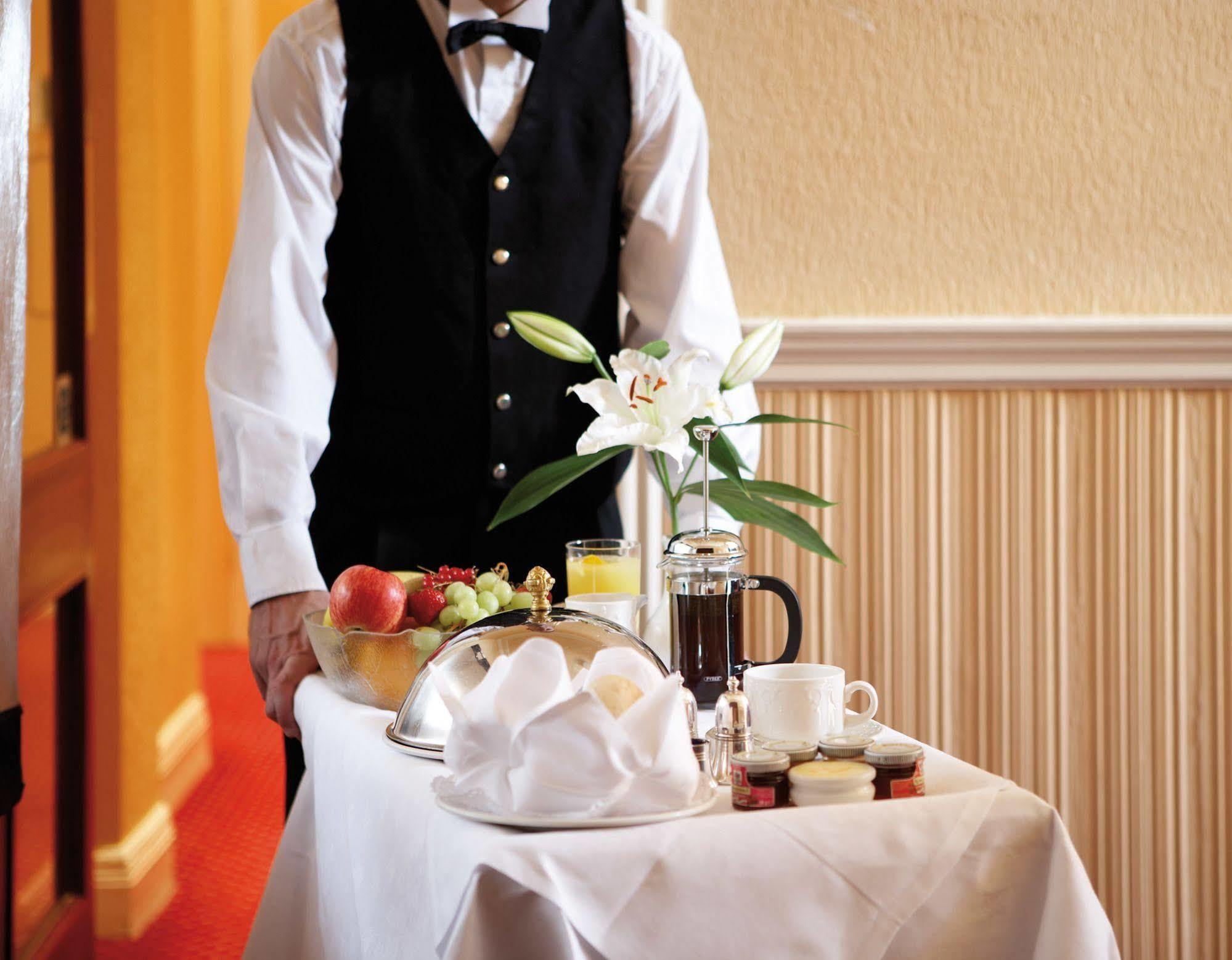 The Belmont Hotel - Adults Only Sidmouth Kültér fotó